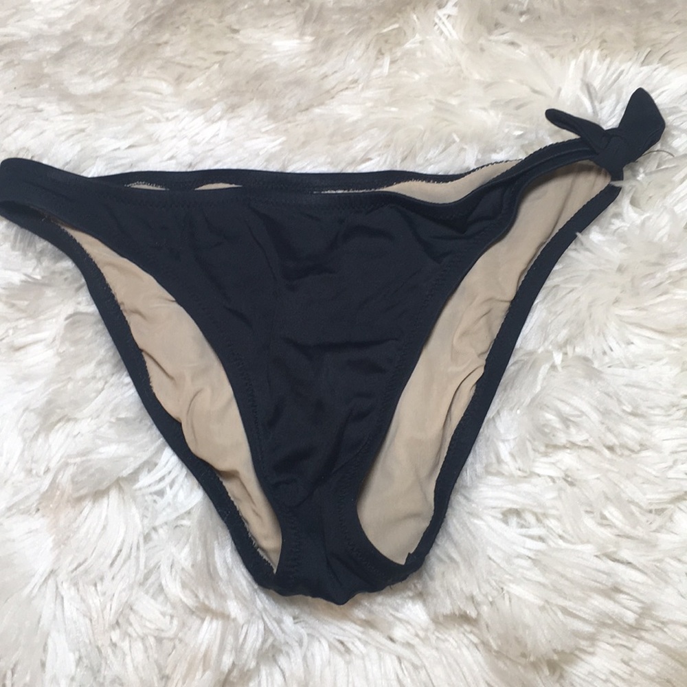 JCrew Bikini Bottom- Medium